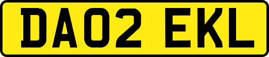 DA02EKL