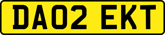 DA02EKT