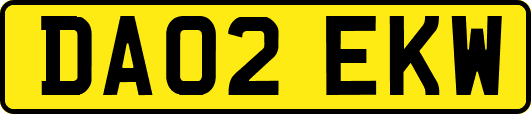 DA02EKW