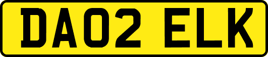 DA02ELK