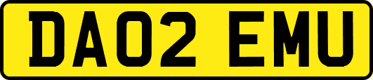 DA02EMU