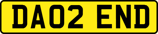 DA02END