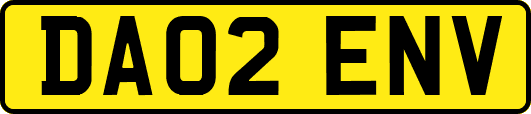 DA02ENV