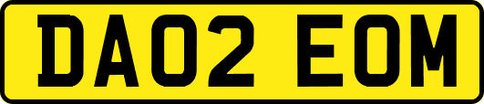DA02EOM