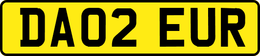 DA02EUR