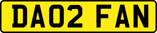 DA02FAN