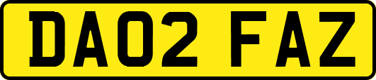DA02FAZ