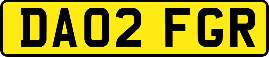 DA02FGR