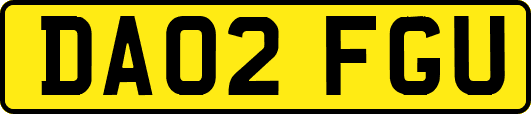 DA02FGU