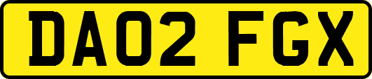 DA02FGX