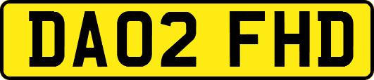 DA02FHD