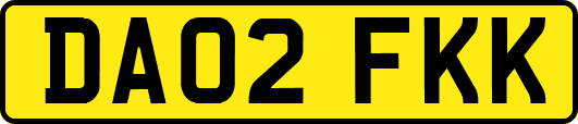 DA02FKK