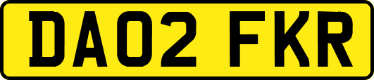 DA02FKR