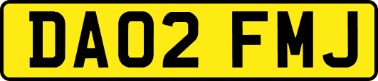 DA02FMJ