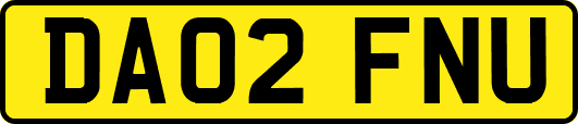 DA02FNU
