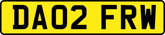 DA02FRW