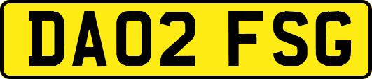DA02FSG
