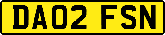 DA02FSN