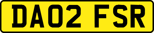 DA02FSR