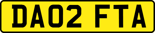 DA02FTA