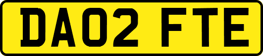 DA02FTE
