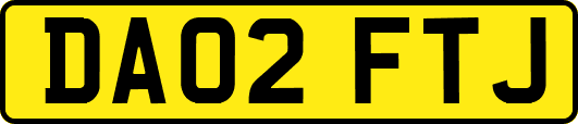 DA02FTJ