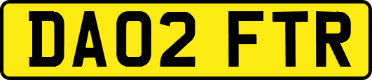 DA02FTR