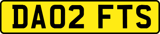 DA02FTS