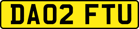 DA02FTU