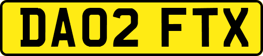 DA02FTX
