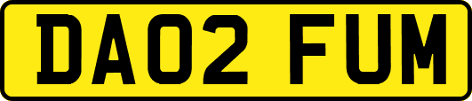 DA02FUM