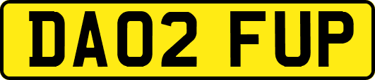 DA02FUP