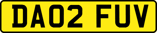 DA02FUV