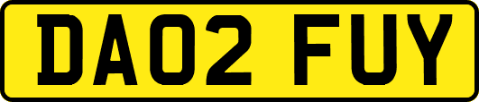 DA02FUY