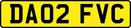 DA02FVC