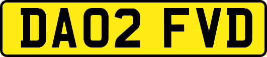 DA02FVD