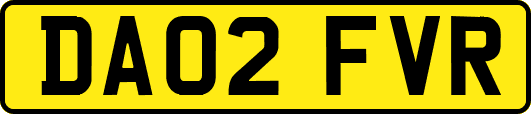 DA02FVR