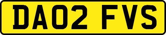 DA02FVS
