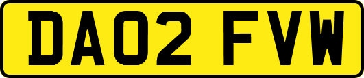 DA02FVW