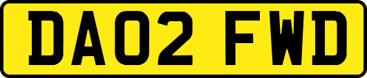 DA02FWD