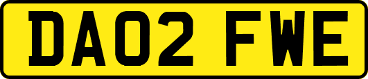 DA02FWE