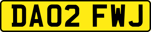 DA02FWJ