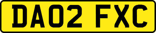 DA02FXC