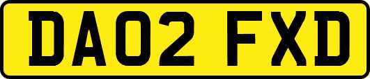 DA02FXD