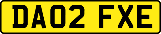 DA02FXE