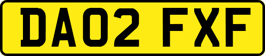 DA02FXF