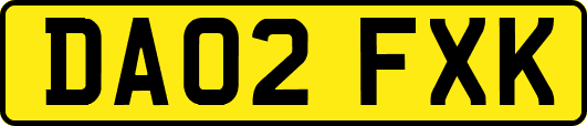 DA02FXK