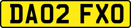 DA02FXO