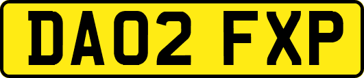 DA02FXP