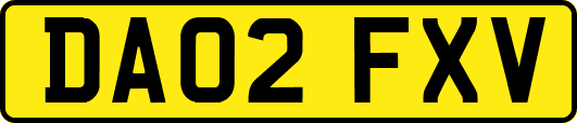 DA02FXV